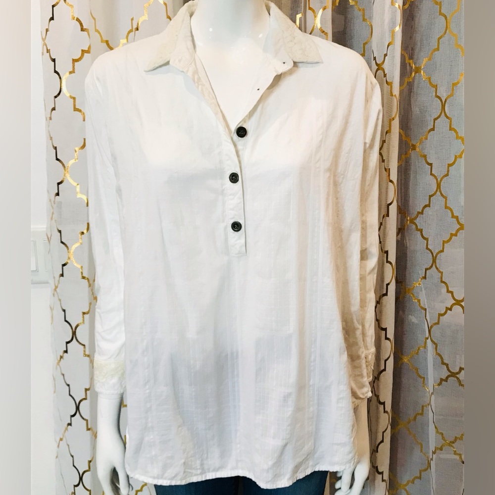 Artisan Deluxe embroidered Dress shirt
